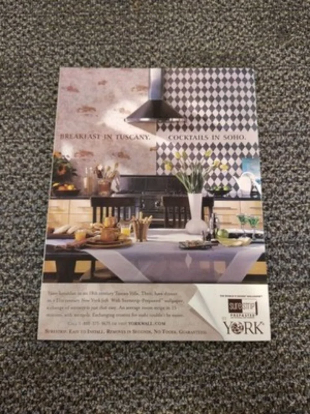 BH&G WINDOW & WALL IDEAS Magazines Winter 2005 Color That Warms